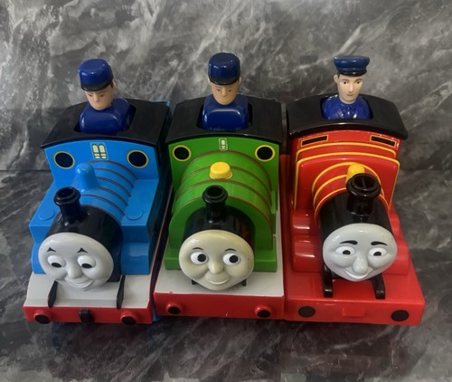 Thomas the tank push go - the, &