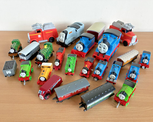 Thomas the tank engine trains - the,