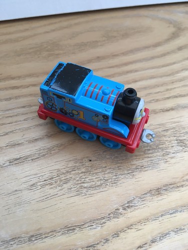 Thomas the tank engine mattel - tank,