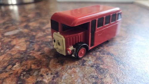 Thomas the tank - tank, bertie