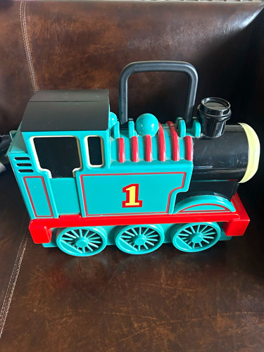 Vintage thomas the tank engine - thomas,