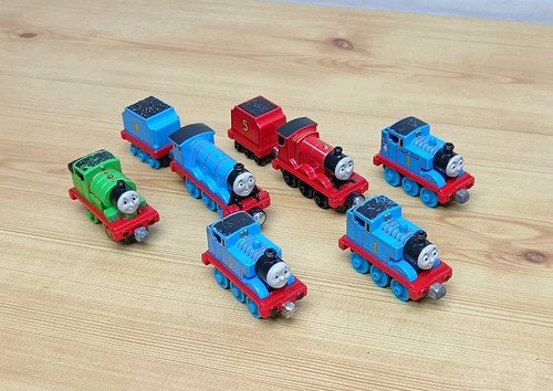 Mattel gullane thomas - mattel,