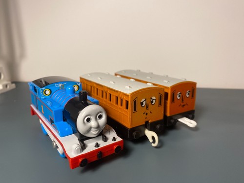 Tomy trackmaster thomas the - tomy/trackmaster,