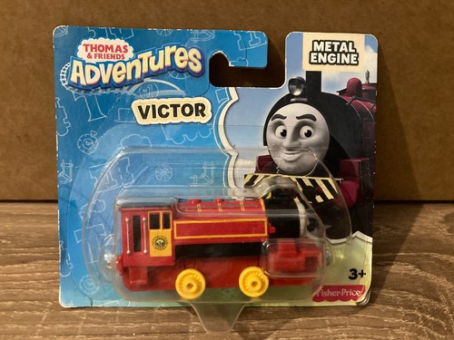 Adventures victor train from - victor,