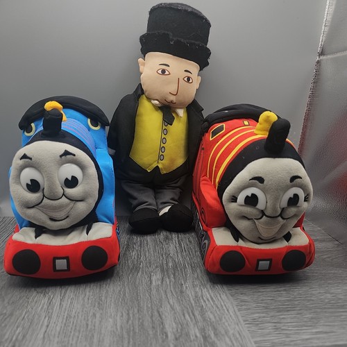 Thomas the tank engine - 3x,