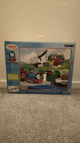 Tomy thomas the tank - the, engine
