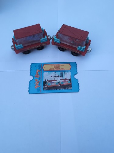 Sea cargo cars thomas - cargo,