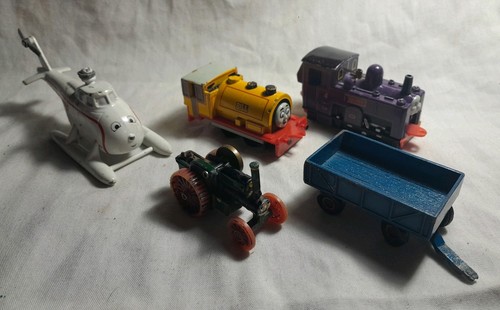 Ertl thomas the tank - ertl,