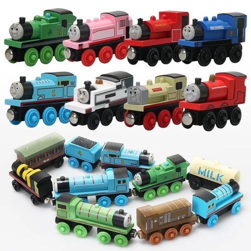 Thomas wooden magnetic - thomas,