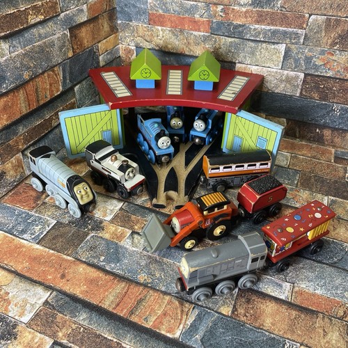 Thomas the tank - tank, engine