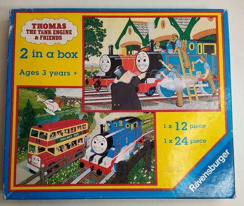 Rare 1996 ravensburger - 1996, thomas