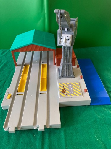 Tomy thomas friends cranky - thomas,