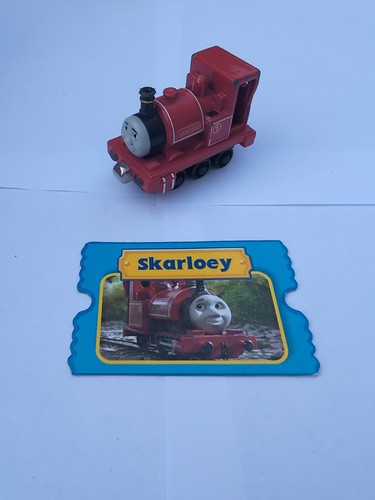 Skarloey thomas the - the, tank
