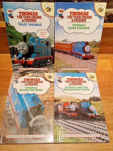 1990s vintage thomas - 4x,