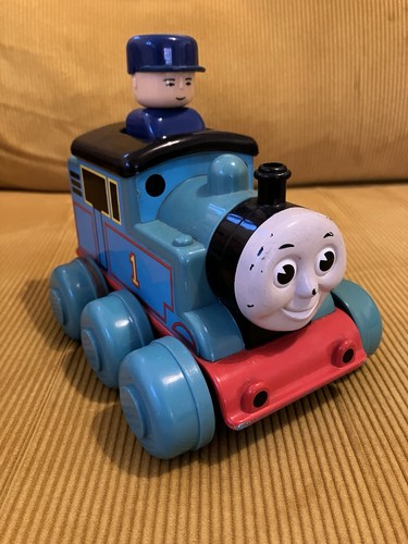 Tomy thomas the - thomas, engine