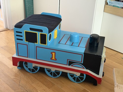 Vintage thomas the train - vintage,