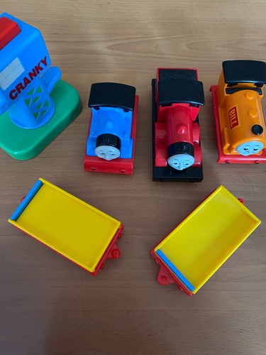 First thomas the tank - thomas,