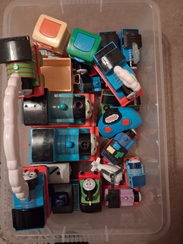 Thomas the tank toy - the,
