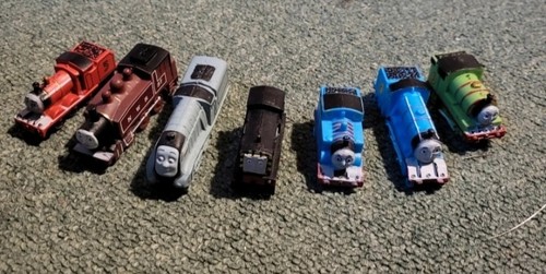 Piece thomas the tank - piece,