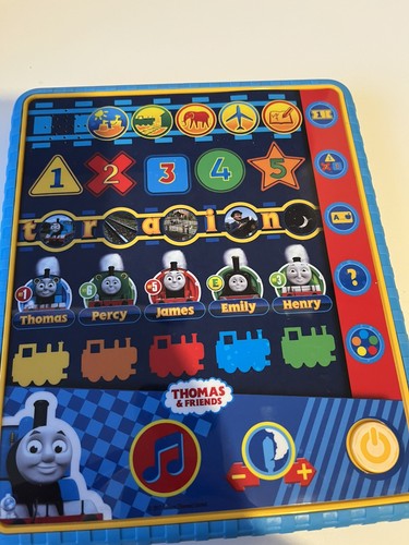 Thomas the tank engine - tank, smart