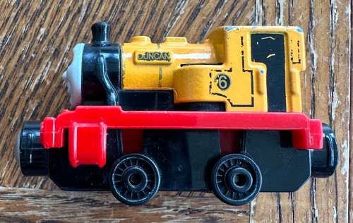 Duncan thomas tank engine - duncan,
