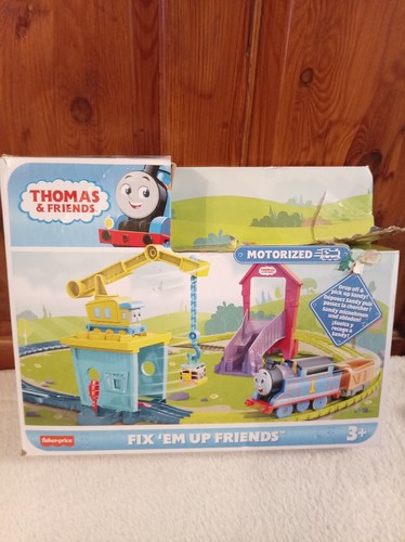 Thomas the tank engine and - tank,