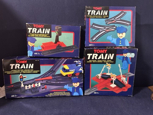 Tomy train mix track - mix,