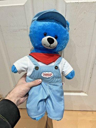 Build bear thomas the - bear,