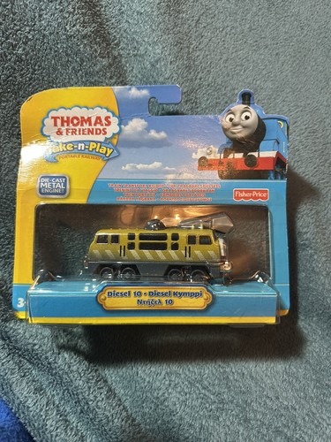 Take play diesel diecast - n,