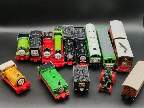 15x play worn - worn, ertl