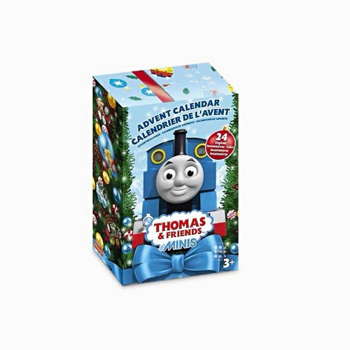 Thomas friends minis advent - &,