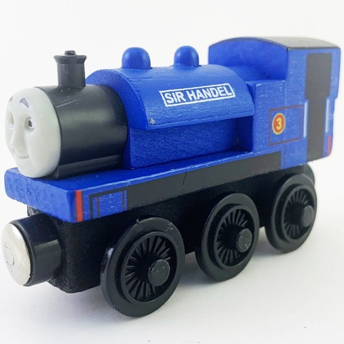 Sir handel wooden - sir,