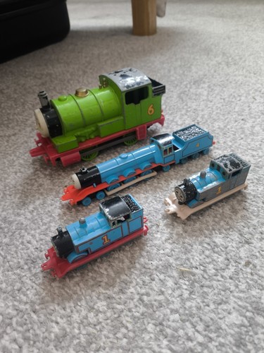 Thomas the tank - 4x, engine