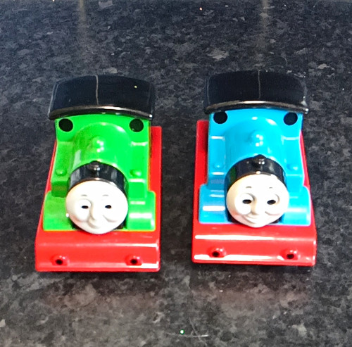 Britt allcroft thomas - britt, the