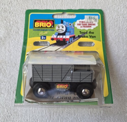 Vintage brio thomas the - brio,