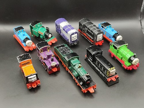 10x play worn ertl - 10x, thomas