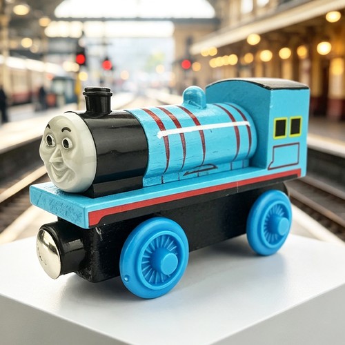 Thomas the tank engine - the, trains
