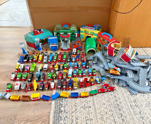 Take play train - train,