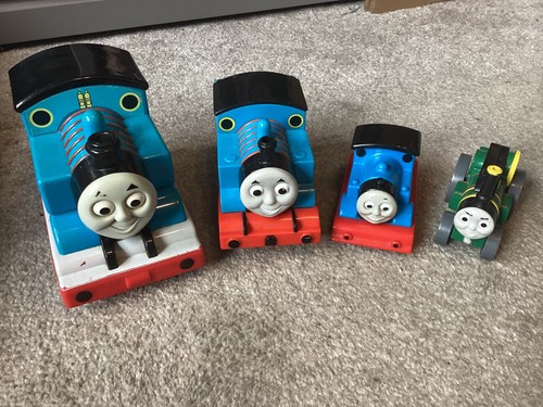 Thomas the tank engine - thomas, toys