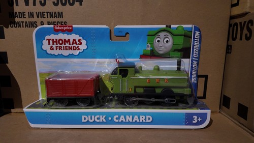 Thomas friends classic duck - thomas,