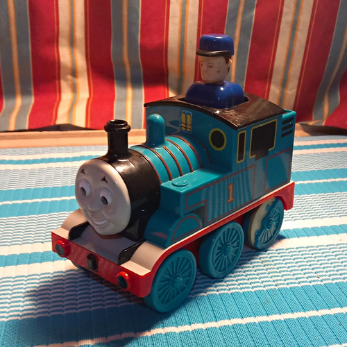 Tomy 2004 thomas the - the, tank