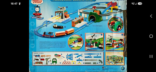 Tomy tomica world thomas - tomica, &