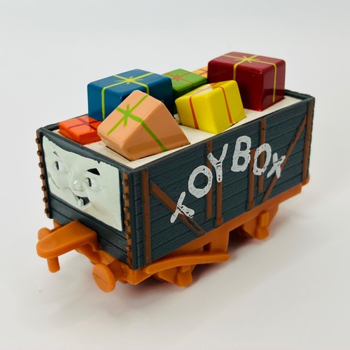 Ertl ruffey toy box - ertl,