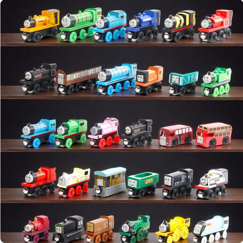 Thomas the tank engine - engine, trains
