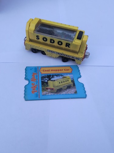 Coal hopper car thomas the - coal,