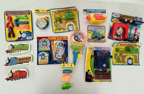 Thomas the tank engine toys - engine,