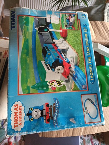 Tomy thomas friends motor - &,