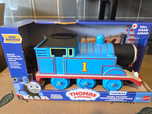 Mattel thomas friends - thomas,