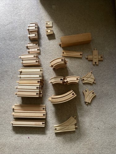 Brio genuine wooden train - genuine,