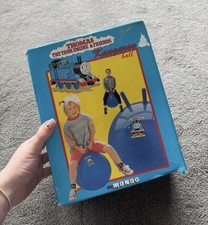 Thomas The Tank Engine Space